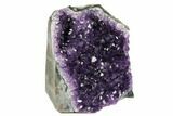 Free-Standing, Amethyst Geode Section - Uruguay #178646-2